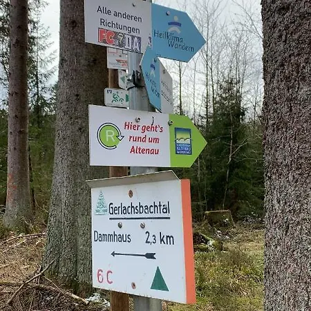 Apartment Ferienwohnung Kleine Auszeit In Altenau *