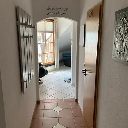 Ferienwohnung Kleine Auszeit In Altenau Apartment