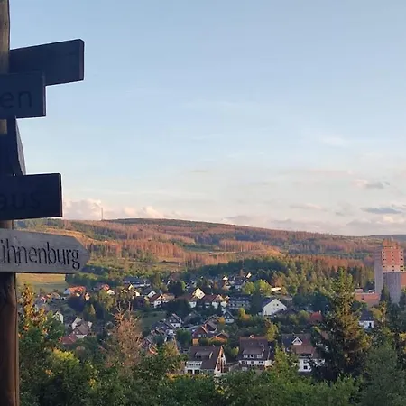 Ferienwohnung Kleine Auszeit In Altenau