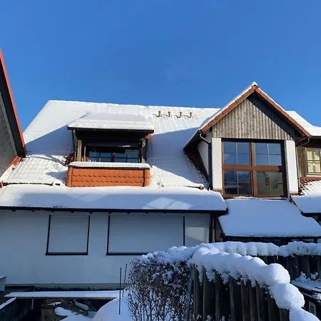 Apartment Ferienwohnung Kleine Auszeit In Altenau *