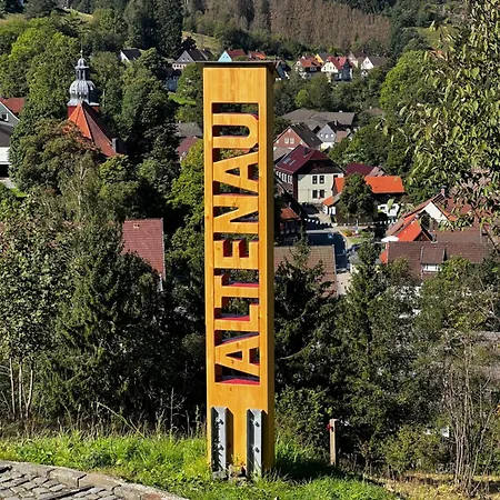 Ferienwohnung Kleine Auszeit In Altenau ألتيناو